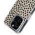 Cheetah Spots iPhone 16 Pro MagSafe Case
